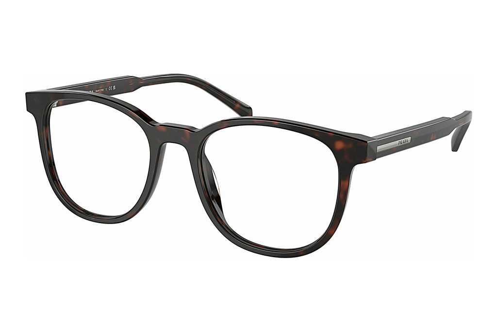 Prada   PR A15V 17N1O1 Radica Tortoise