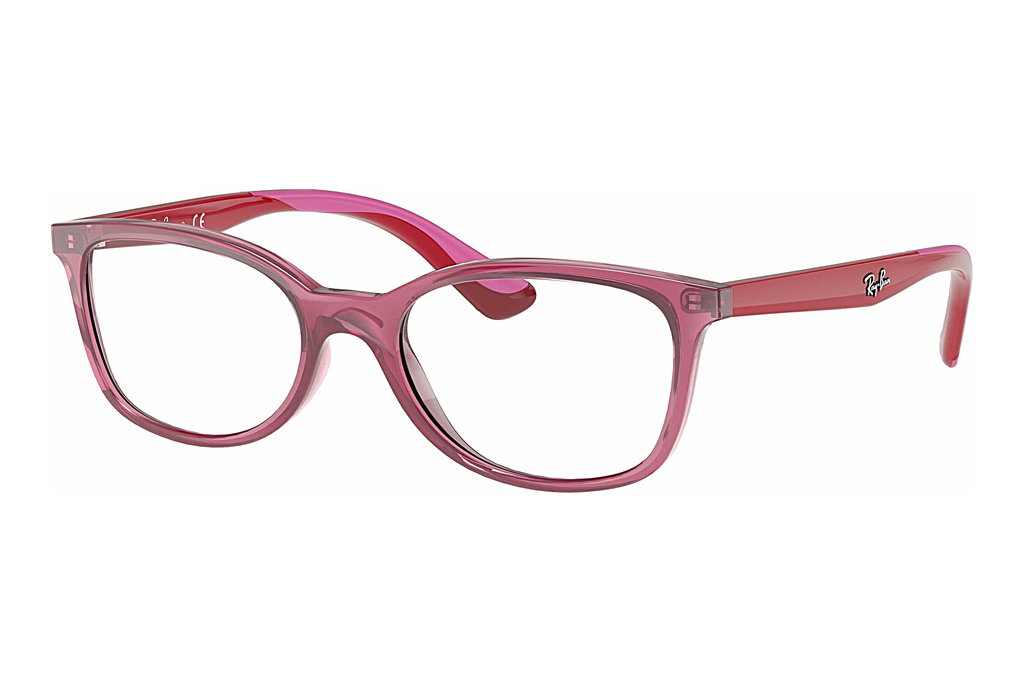 Ray-Ban Junior   RY1586 3777 Transparent Red