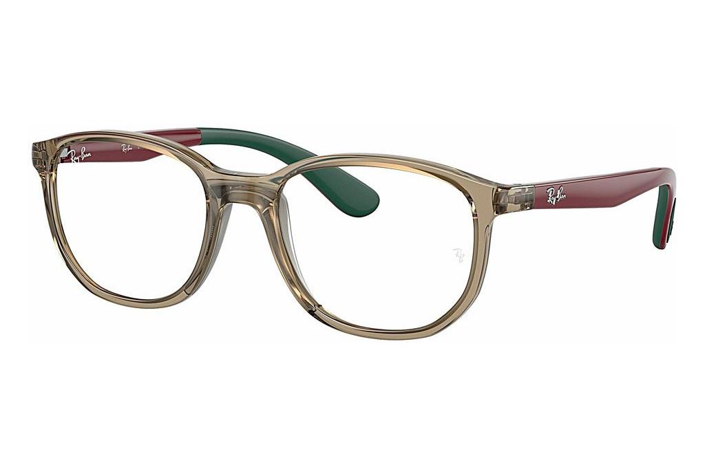 Ray-Ban Junior   RY1619 3920 Transparent Brown On Green