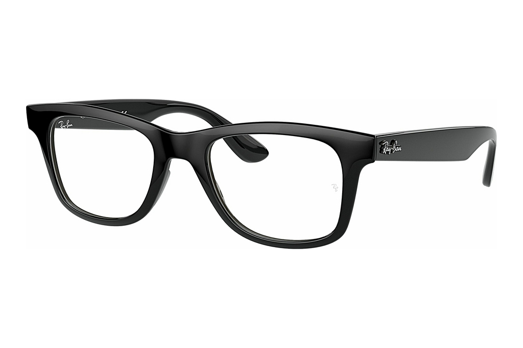 Ray-Ban   RX4640V 2000 Black