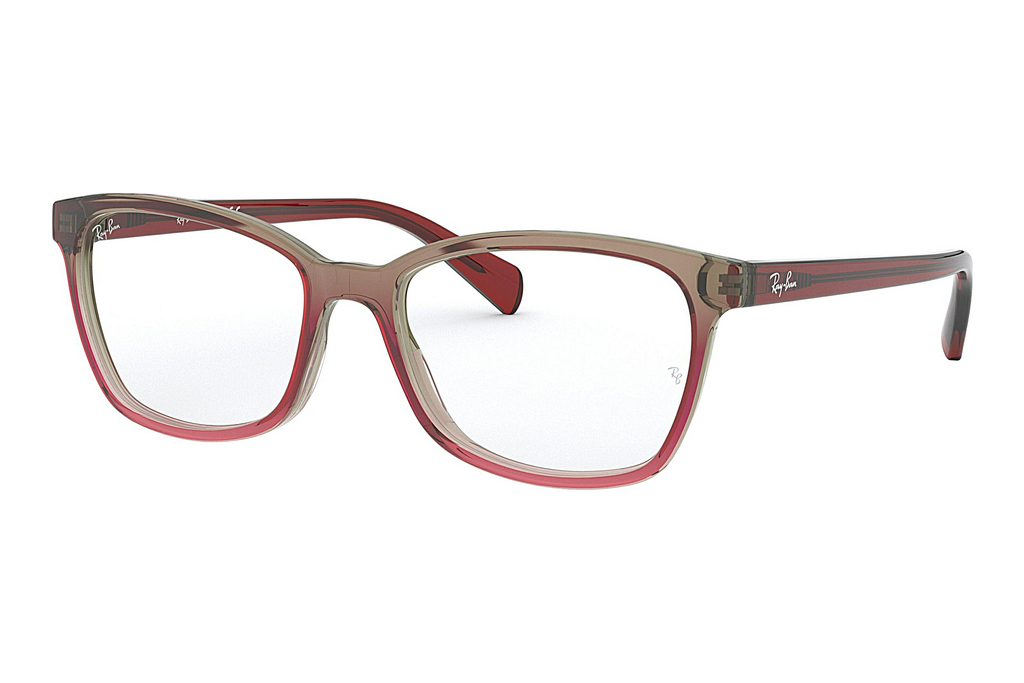 Ray-Ban   RX5362 5835 BORDEAUX/GREY/PINK GRADIENT