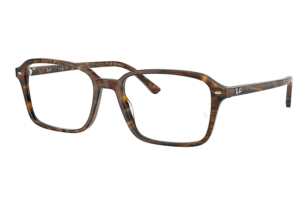 Ray-Ban   RX5431 8395 Transparent Fantasy Brown/Yellow