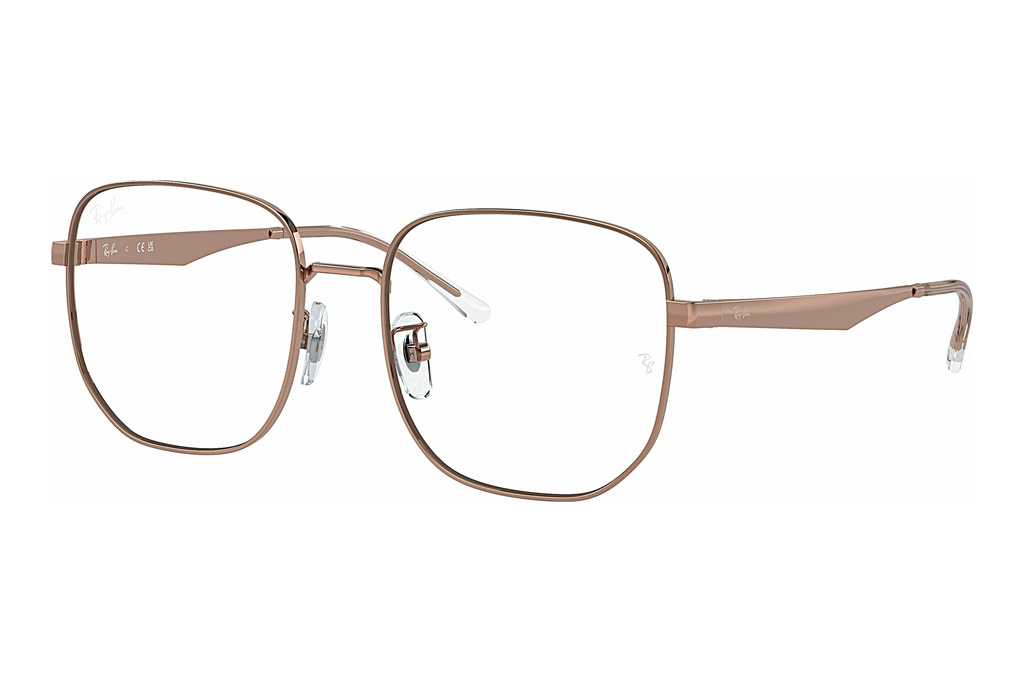 Ray-Ban   RX6503D 3094 Rose Gold