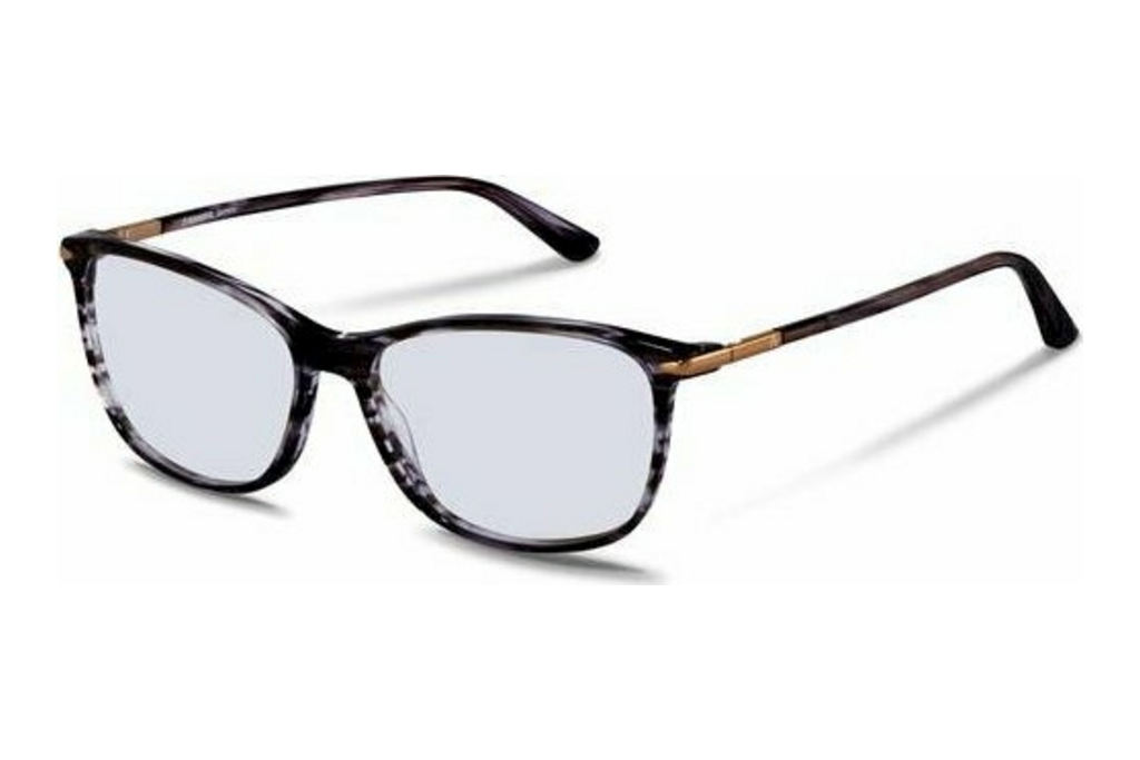 Rodenstock   R5335 D000 violet structured, rose gold