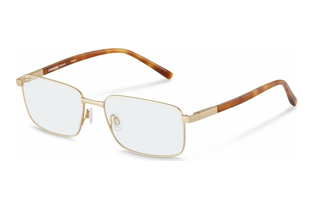 Rodenstock   R7130 B000 gold, light havana