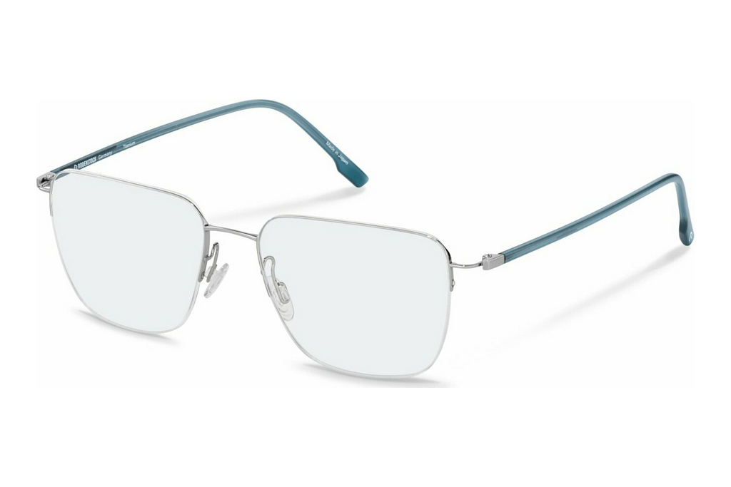 Rodenstock   R7144 B000 silver, blue