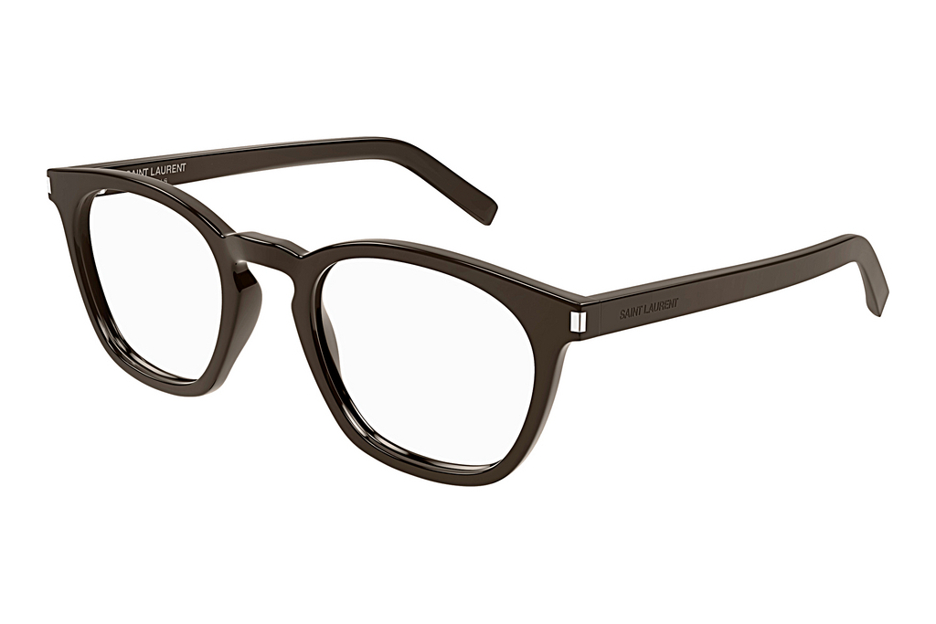 Saint Laurent   SL 28 OPT 009 BROWN