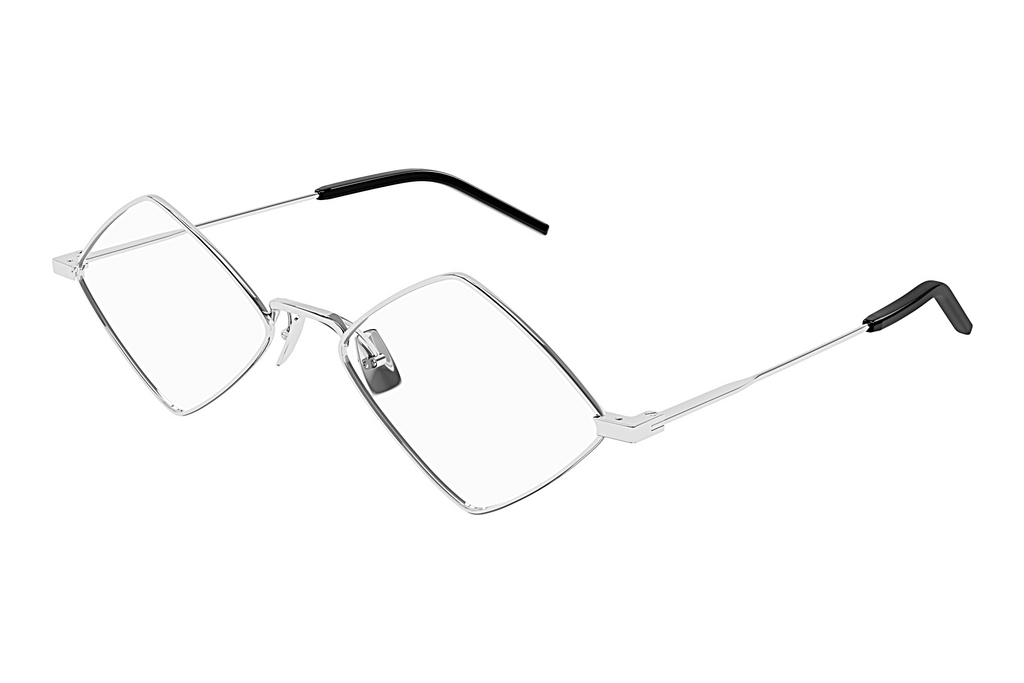 Saint Laurent   SL 302 LISA OPT 002 SILVER