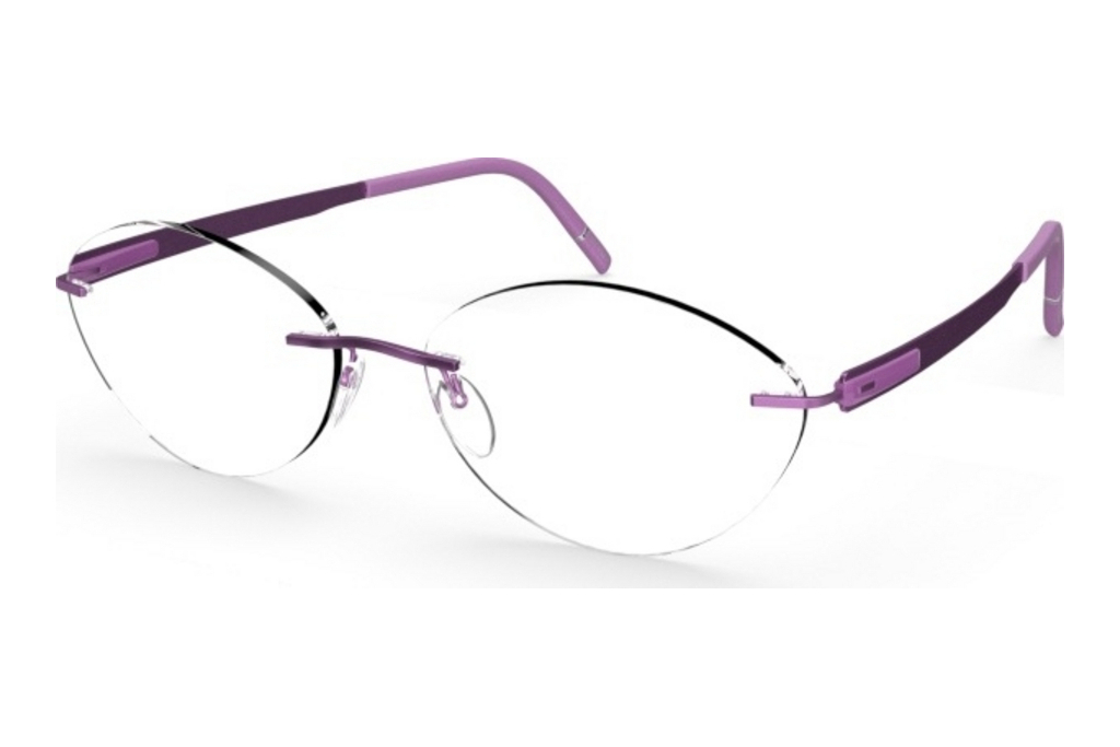 Silhouette   5555-CV 4042 Dark Purple