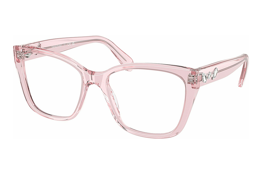 Swarovski   SK2008 3001 Transparent Pink