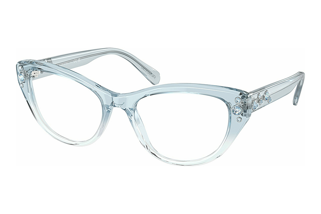 Swarovski   SK2023 1047 Light Blue Gradient Clear