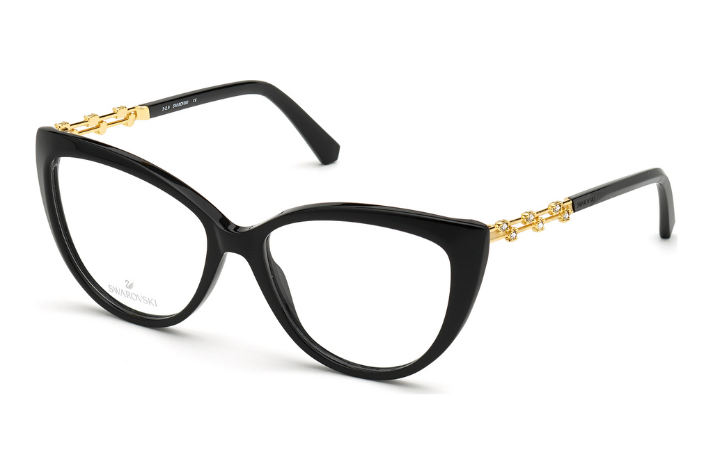 Swarovski   SK5382 001 001 - schwarz glanz