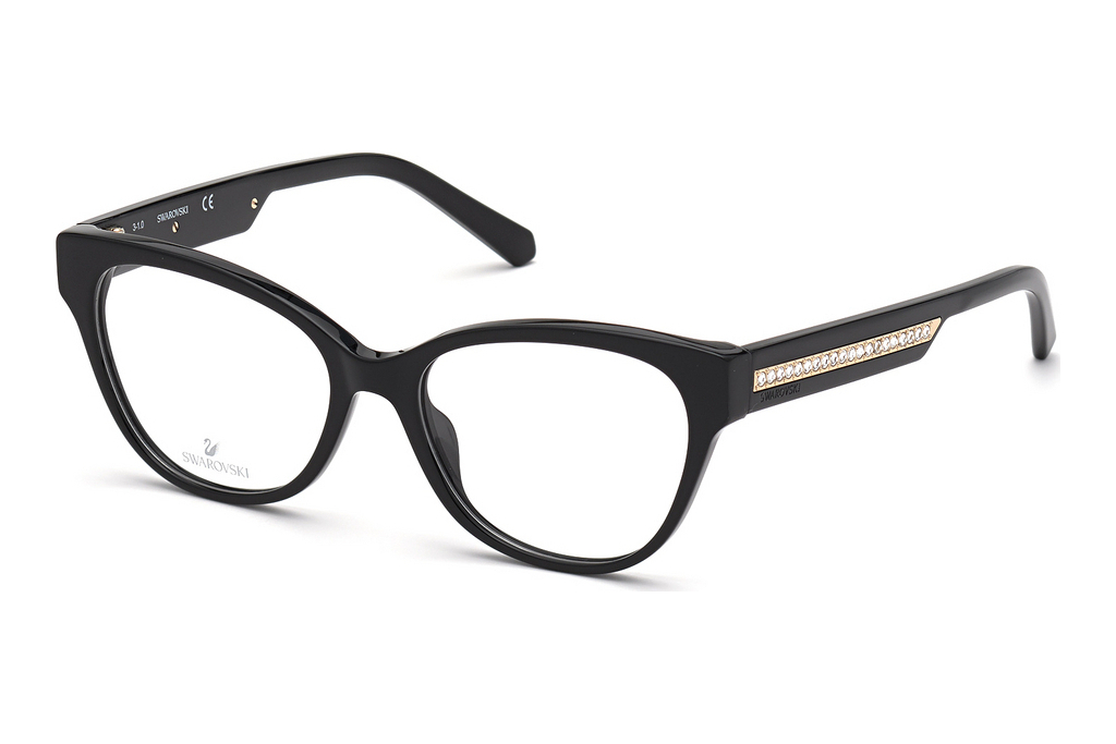 Swarovski   SK5392 001 001 - schwarz glanz