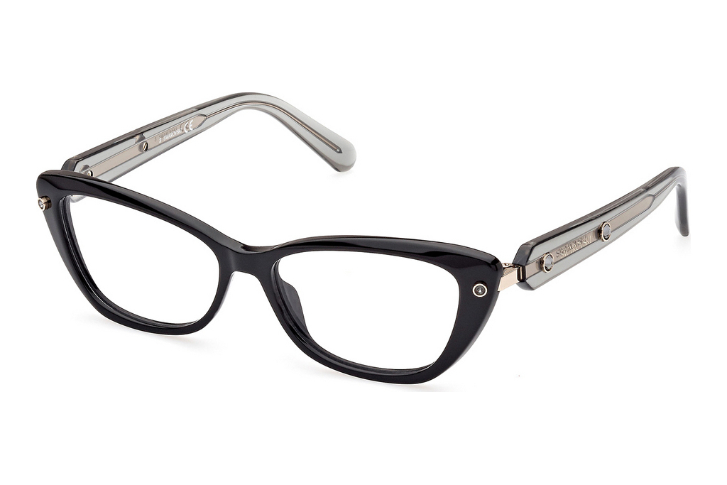 Swarovski   SK5478 001 001 - schwarz glanz