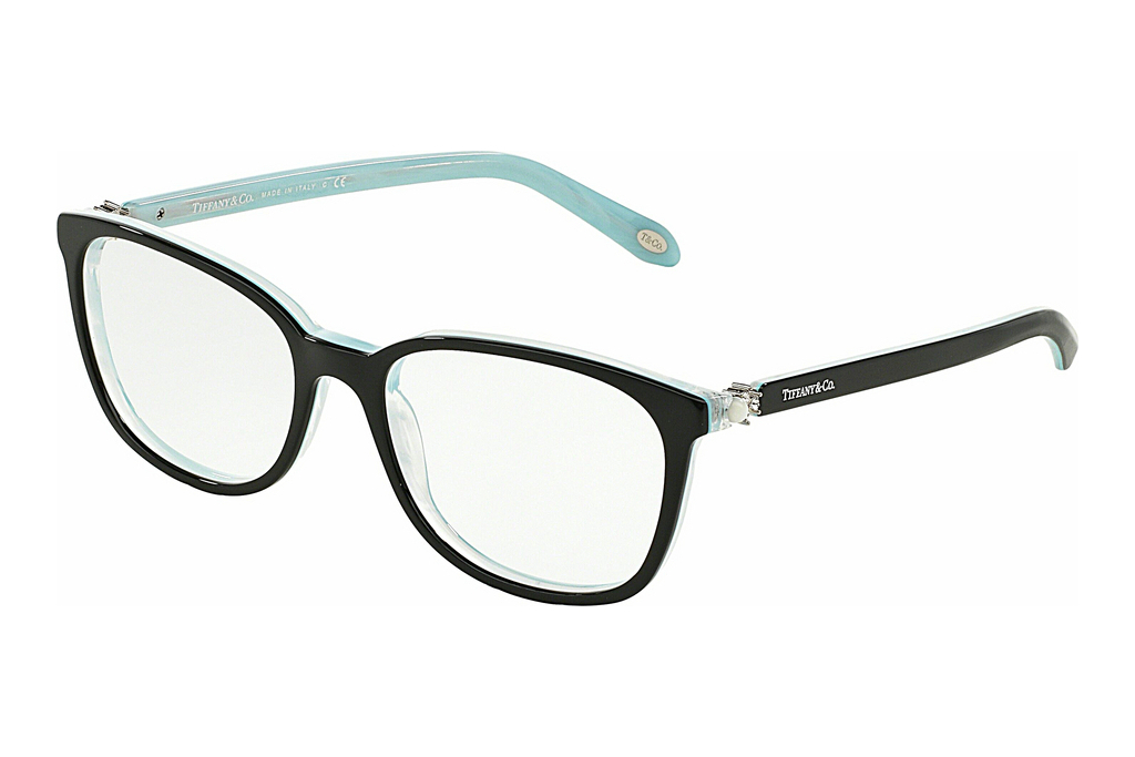 Tiffany   TF2109HB 8193 Black On Tiffany Blue Striped