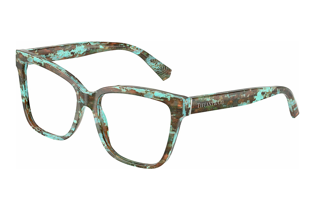 Tiffany   TF2260 8422 Havana Tiffany Blue