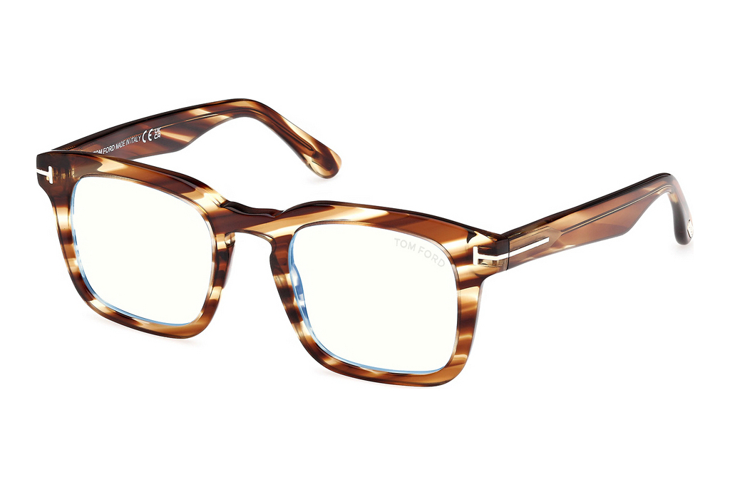 Tom Ford   FT6025-B 053 Blond Havanna