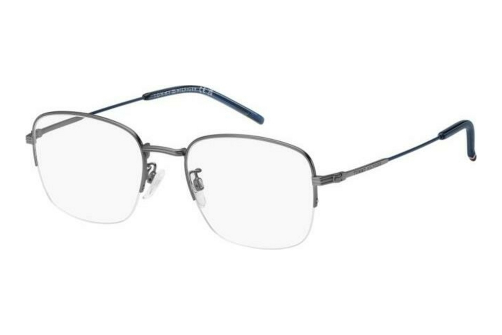 Tommy Hilfiger   TH 2163/F R80 MATTE DARK RUTHENIUM