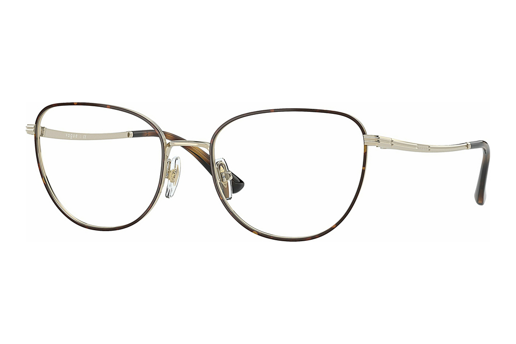 Vogue Eyewear   VO4229 5078 Top Havana/Pale Gold