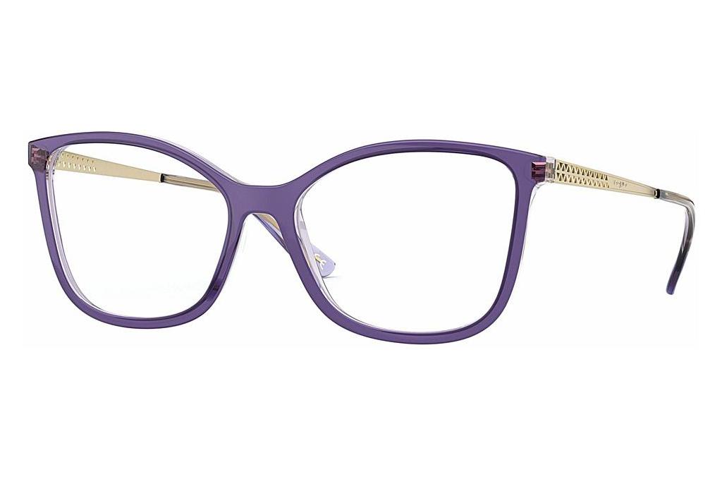 Vogue Eyewear   VO5334 2848 Top Purple/Transparent Purple
