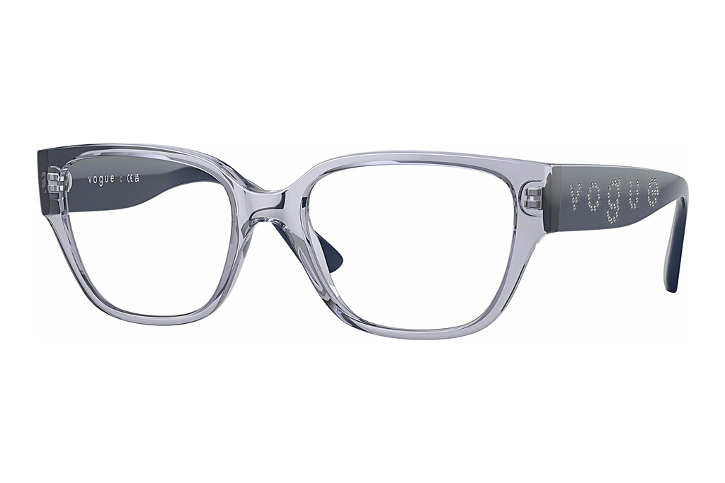 Vogue Eyewear   VO5458B 2925 Transparent Purple