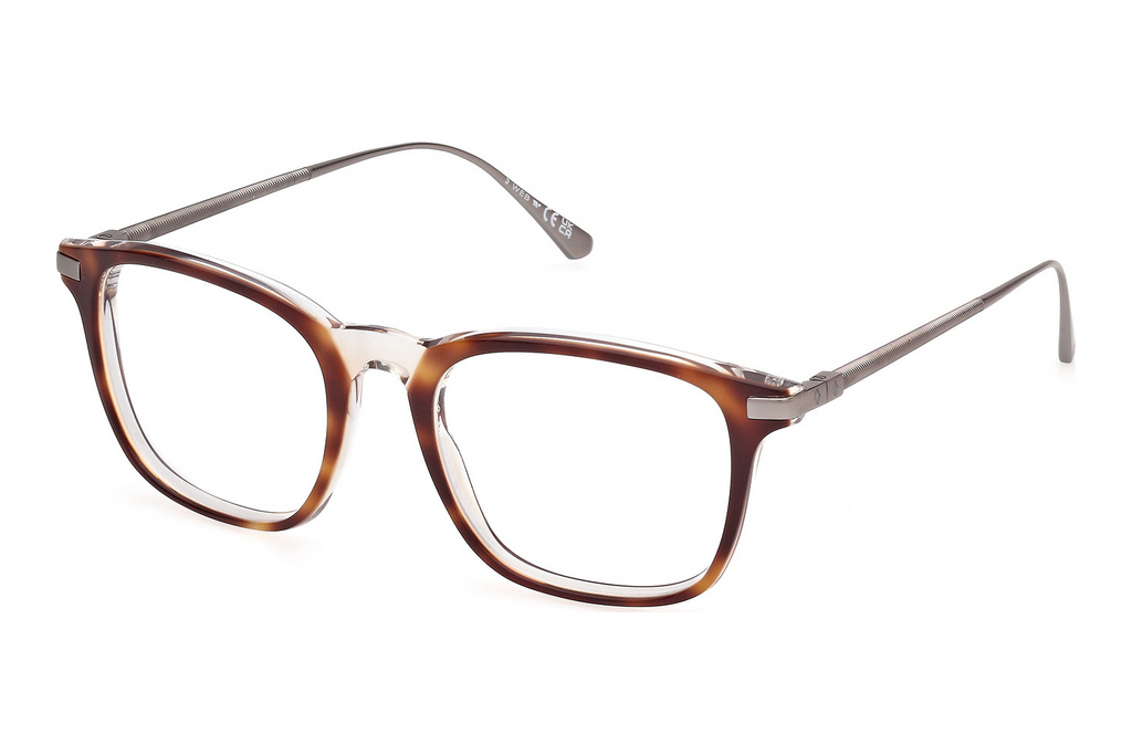 Web Eyewear   WE5447 056 Havanna/Einfarbig