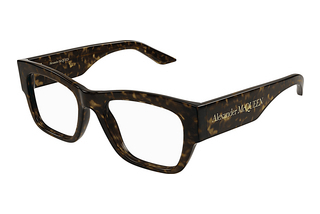 Alexander McQueen AM0436O 002 HAVANA