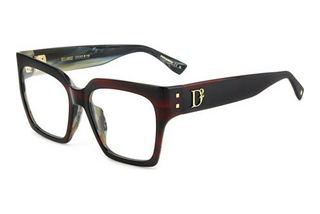 Dsquared2 D2 0151/G K4G BURGUNDY HORN