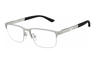 Emporio Armani EA1164 3045 Matte Silver