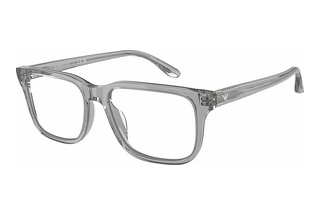 Emporio Armani EA3250U 6202 Shiny Transparent Grey