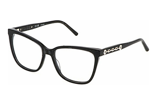 Escada VESE79 0981 BLACK W/WHITE TEMPLE