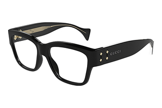 Gucci GG1705O 001 BLACK