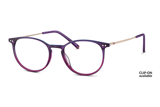 Humphreys HU 581066 59 rot / rosa / violett