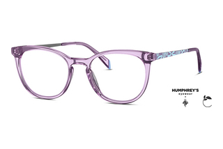 Humphreys HU 581124 55 rot / rosa / violett