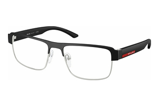 Prada Linea Rossa PS 51RV 1BO1O1 Matte Black/Silver