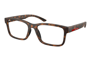 Prada Sport PS 01RV 17X1O1 Dark Tortoise Rubber