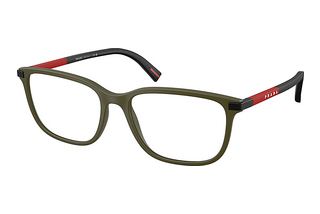 Prada Sport PS 02RV 15X1O1 Matte Military Green