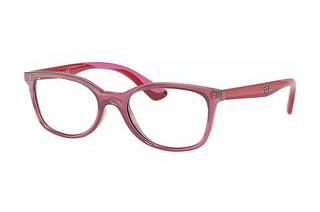 Ray-Ban Junior RY1586 3777 Transparent Red