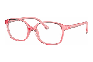 Ray-Ban Kids RY1903 3835 Transparent Fuxia