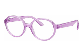 Ray-Ban Kids RY1905 3985 Transparent Violet