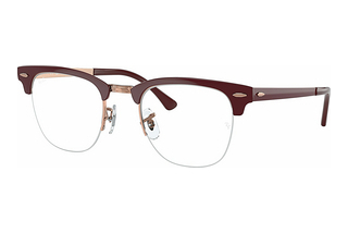 Ray-Ban RX3716VM 3147 Bordeaux On Rose Gold