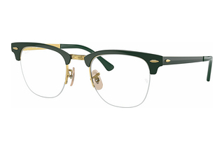 Ray-Ban RX3716VM 3149 Green On Gold