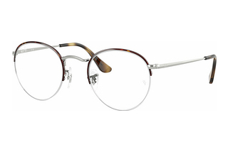 Ray-Ban RX3947V 3178 Havana On Silver