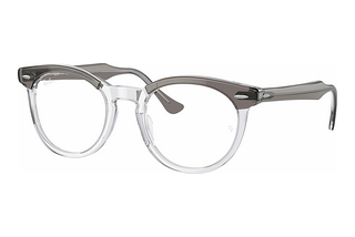Ray-Ban RX5598 8111 Grey On Transparent