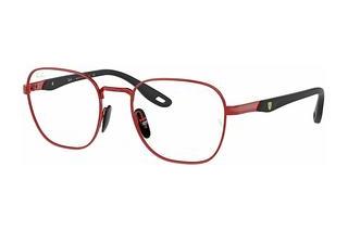 Ray-Ban RX6484M F047 Red