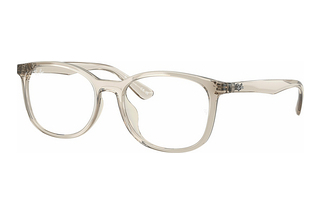 Ray-Ban RX7093D 8271 Transparent Light Brown