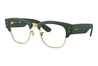 Ray-Ban RX7316V 8062 Sand Green On Gold