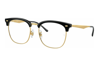 Ray-Ban RX7318D 8239 Black On Gold