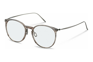 Rodenstock R7135 D000 grey rose structured, gunmetal