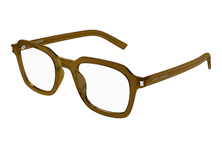 Saint Laurent SL 715 SLIM OPT 005 BROWN